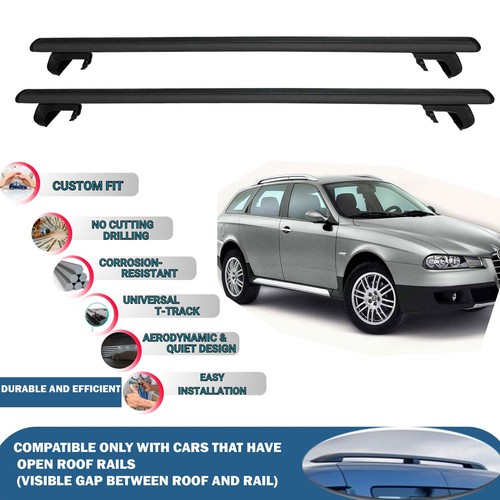 Roof rack cross - cross, bars