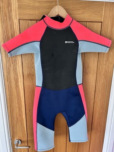 Wetsuit shorty girls - shorty,