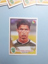 CRISTIANO RONALDO ROOKIE