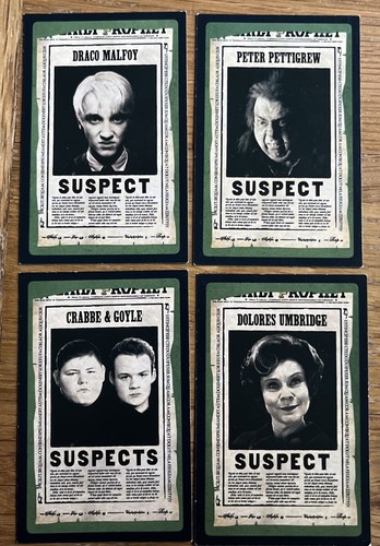 Parker cluedo harry potter - cluedo,