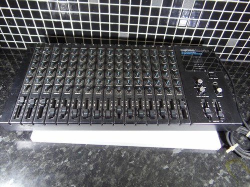 Boss channel analog - channel,