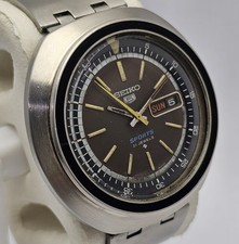 Seiko 5 Sports UFO 6119-6400 Day/Date Vintage Men’s Watch