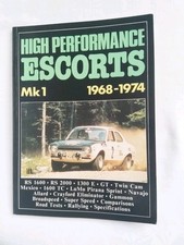 High Performance Escorts MK1