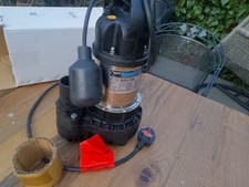 APP  MAS 400A   Submersible Water Pump  Sewage Dirty Water Pump