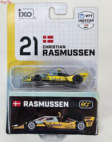 Ixo indycar 21 christian - 1:64,