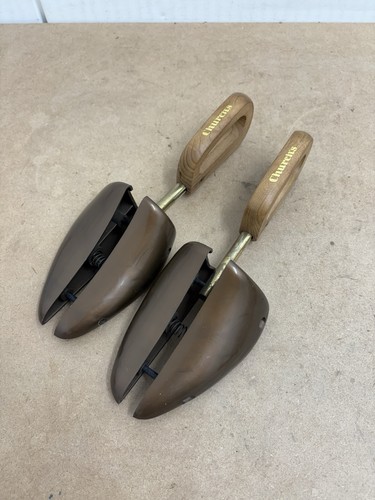Vintage church shoe trees - vintage,