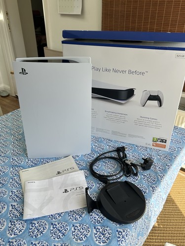 Sony ps5 disc edition 825gb - edition,