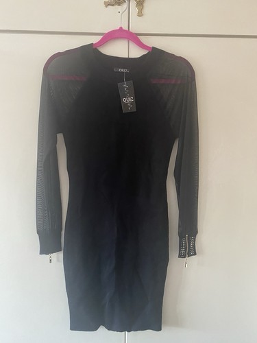 Quiz dress size new - 12,