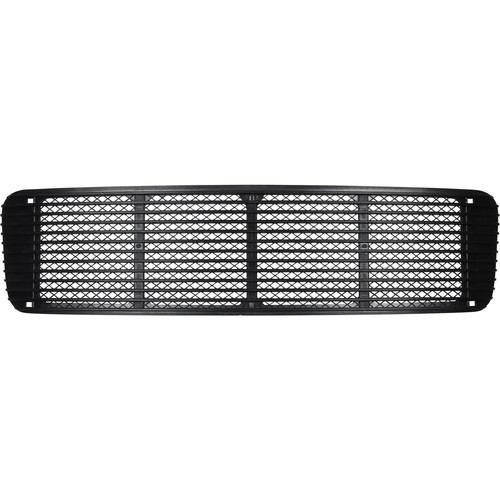 Engine lid grille - grille,, black