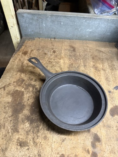 Antique primitive western cast - primitive,