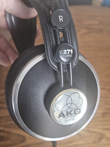Akg k271 studio headphones - akg,