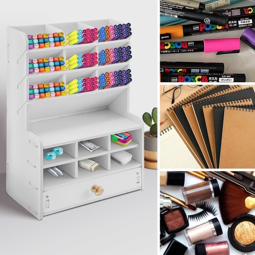 Multifunctional desk prganiser - desk,
