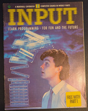 Input Magazine Issue #2 C64 ZX