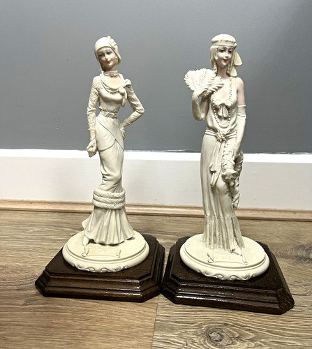 Pair vintage auro belcari - auro,