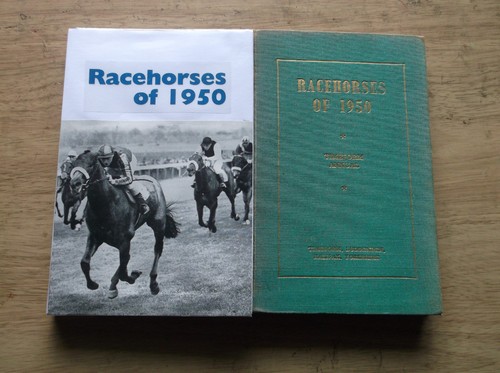 Timeform racehorses 1950 - "racehorses, of