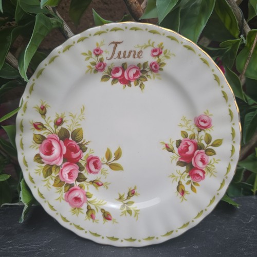 Vintage royal albert flower - vintage,