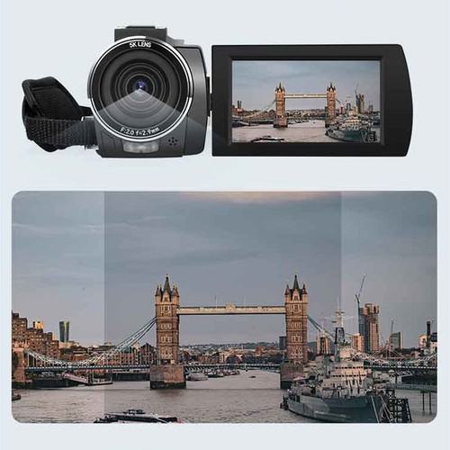 56mp dv800 camera 18x - 56mp, 5k