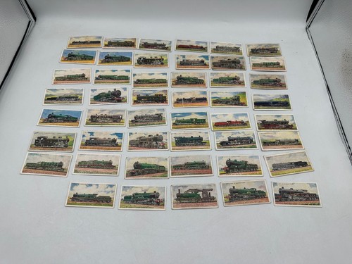 47x wills railway - wills's,