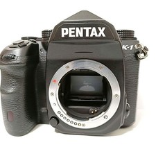 PENTAX K-1 Black Digital SLR