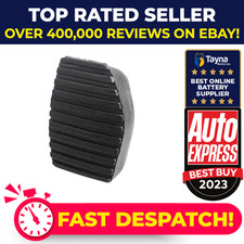 Clutch Pedal Pad fits CITROEN