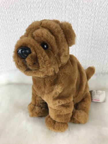 Keel toys dog shar - shar, pei