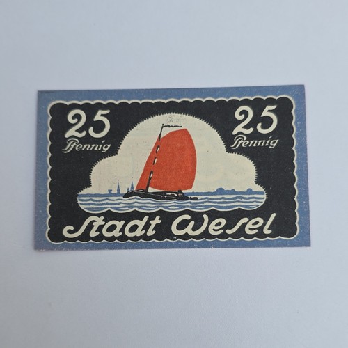 Pfennig 1921 notgeld - 1921,