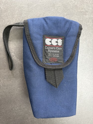 Ccs padded lens case - case, camera
