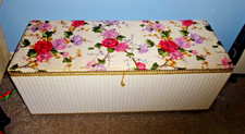 Vintage Lloyd Loom style