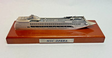 Vintage Italian MSC Opera