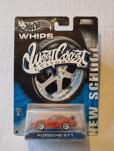 Hot wheels porsche - hot, 911