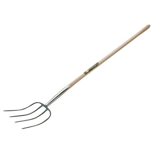 Bulldog 1711045470 manure fork - manure,