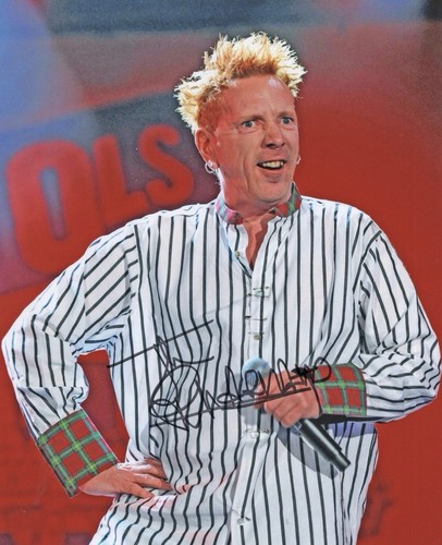 John lydon sex pistols - lydon,