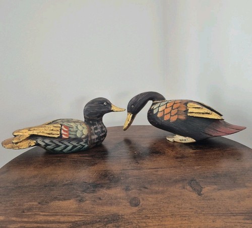 Vintage hand carved - hand,