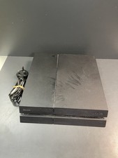 Sony PlayStation 4 – Faulty