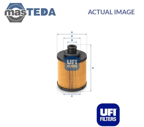 2503100 engine oil filter - 2503100,