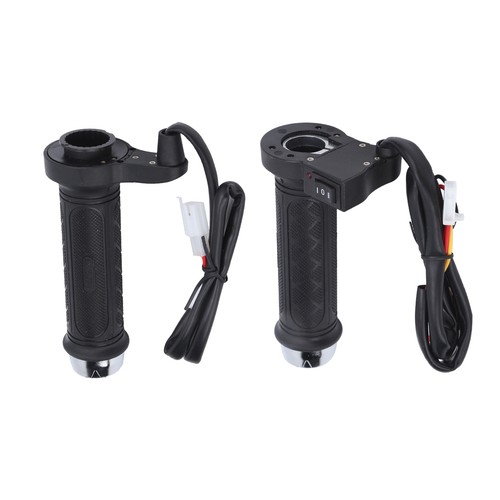 Motorcycle heated handlebar - heated,