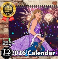 Taylor Swift Themed 2026 Wall