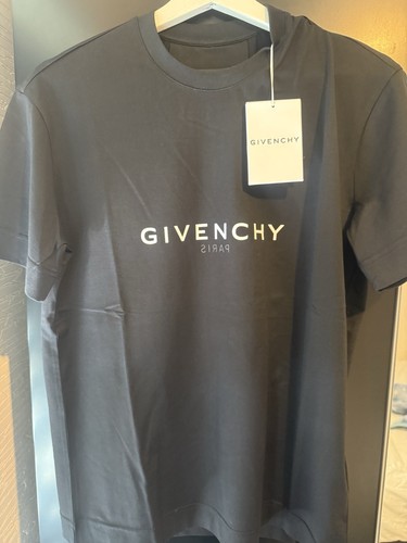 Givenchy reverse logo print - givenchy,