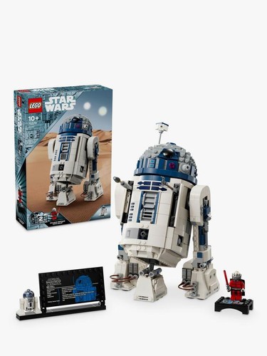 Lego star wars - 75379, r2-d2