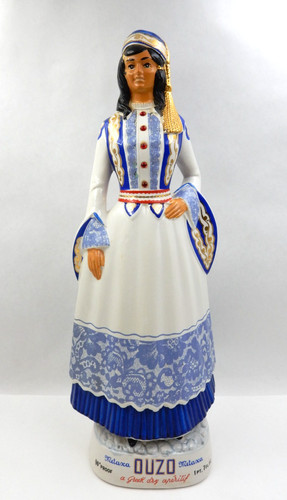 Vintage metaxa ouzo greek - ouzo,