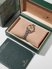 Rolex oyster perpetual date - date, 26