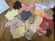 Girls 2-3 Years Bundle Of