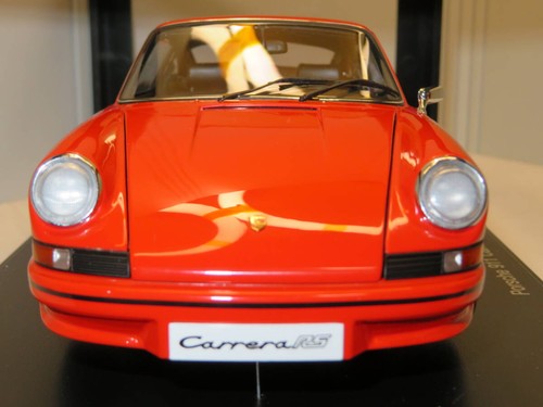 Autoart porsche 911 - 1/18,