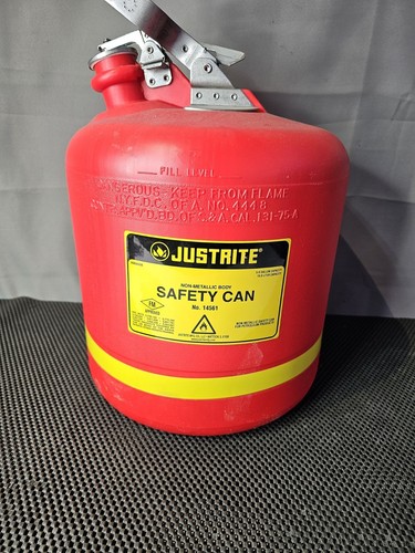 Justrite non metallic - non-metallic, body