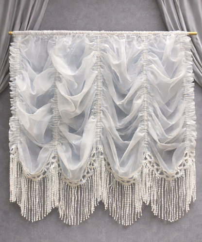 Custom made austrian blind - austrian,