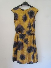 Whistles Silk Dress Size UK 8