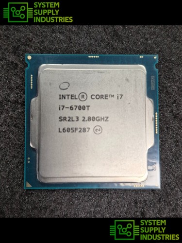 Intel core 6700t sr2l3 80 - core,