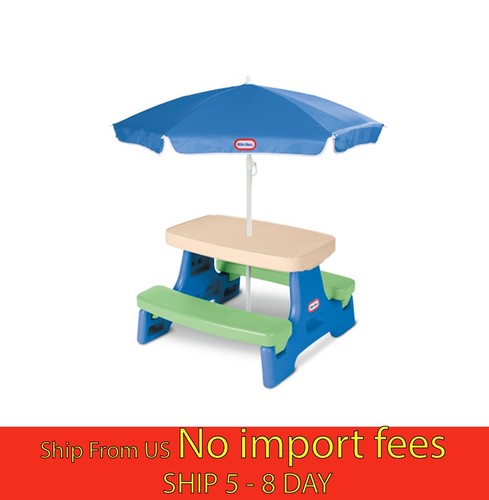 Little tikes kids picnic - little,