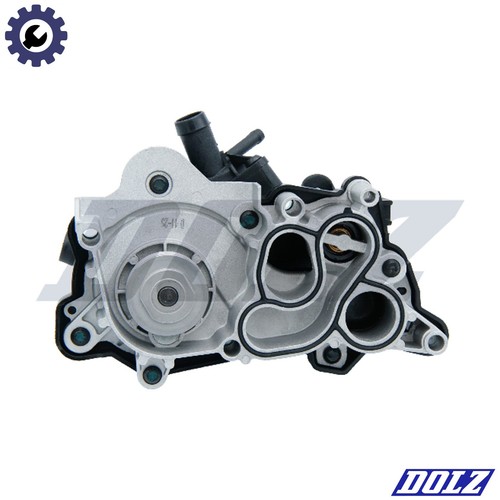 Water pump engine - pump, cooling
