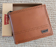 LEVI'S Tan LEATHER Stitch